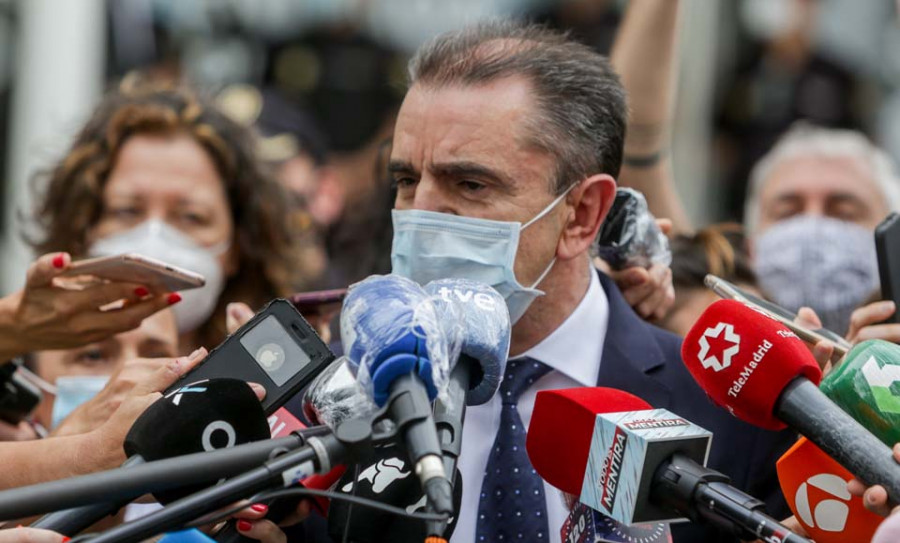 La jueza archiva la causa del 8-M al no ver “indicios suficientes” contra Franco