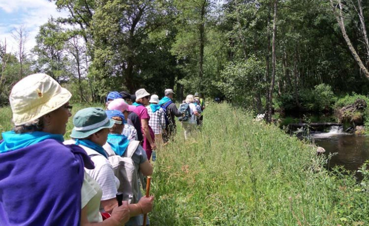 Oleiros organiza una ruta familiar por Camariñas