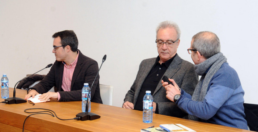 Juan José Millás | “La nariz marca mucho a las mujeres pájaro, pero es toda la arquitectura en sí”