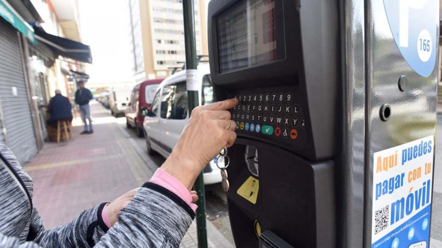 La nueva ORA consiguió eliminar las multas por aparcar sin ticket en 2018