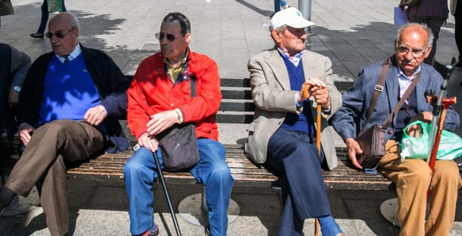 El Consejo de Ministros dará luz verde a la subida de las pensiones