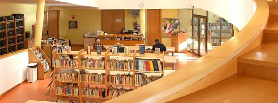 La biblioteca Suárez Picallo fomenta la lectura entre los más pequeños