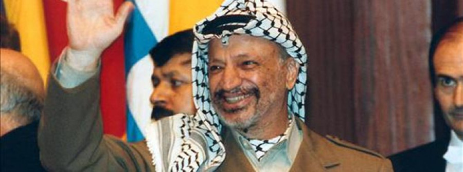 Un laboratorio suizo admite que Arafat pudo ser envenenado con polonio-210
