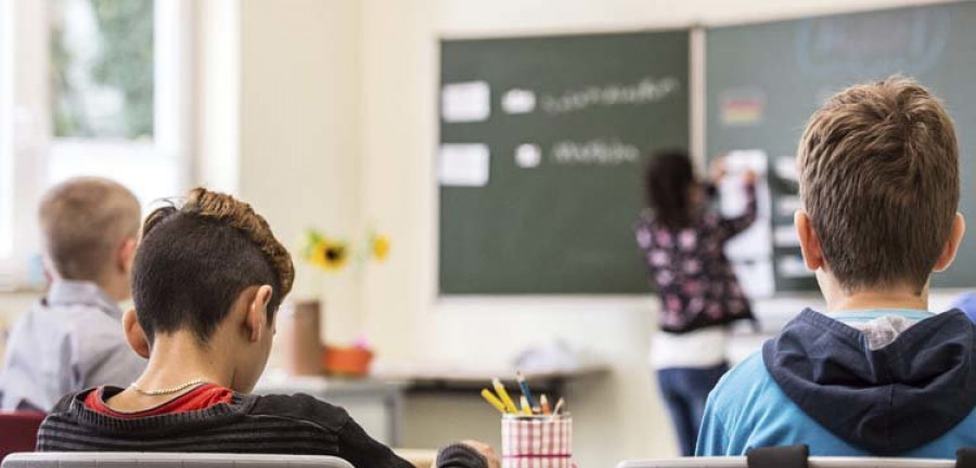 El 30 por ciento de los padres 
de Galicia reconoce que se le “daban mal” las matemáticas