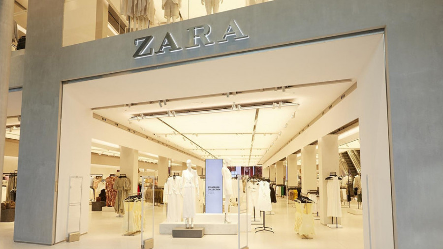 Zara y su nueva propuesta, que no podrás rechazar