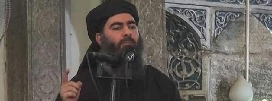 Una grabación del Estado Islámico atribuida a su líder anuncia la expansión imparable del califato