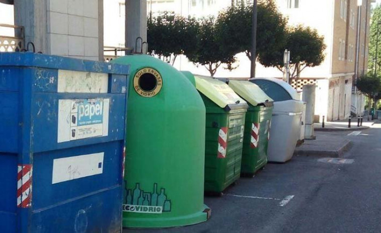 Los municipios del Consorcio As Mariñas despliegan un dispositivo especial de recogida de basura