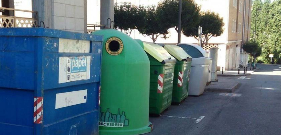 Los municipios del Consorcio As Mariñas despliegan un dispositivo especial de recogida de basura