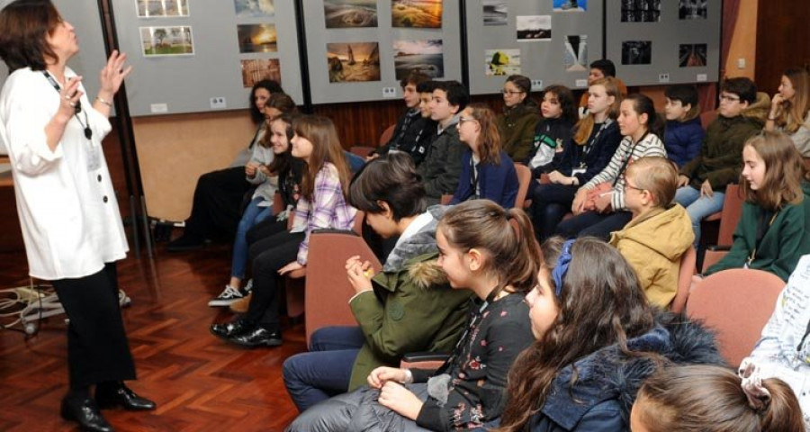 Reportaje | El Colegio de Abogados cultiva “una sociedad más amable” desde la infancia