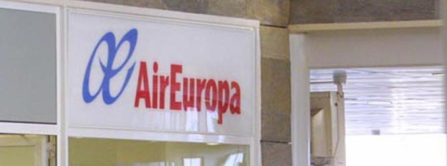 Air Europa elude la confirmación de su vuelo a Madrid a tres meses de la fecha marcada para su inicio