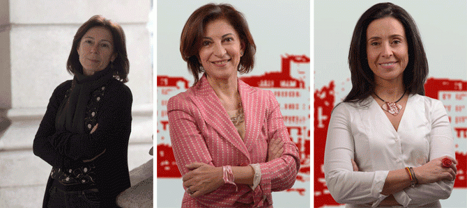 Mar Barcón se rodea de caras nuevas en su carrera hacia la Alcaldía