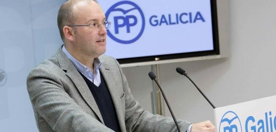 El PPdeG hará valer a Galicia como nacionalidad histórica: “Somos aliados fieles, no vasallos”