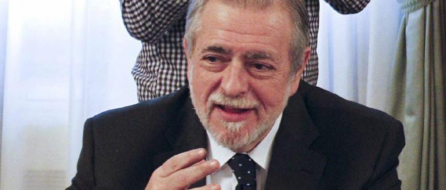 Galicia se desmarca del plan  de pago a los proveedores