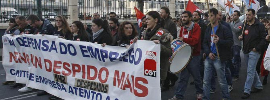 Parte del comité de Atento avisa de que no permitirá que Madrid decida el futuro de la plantilla