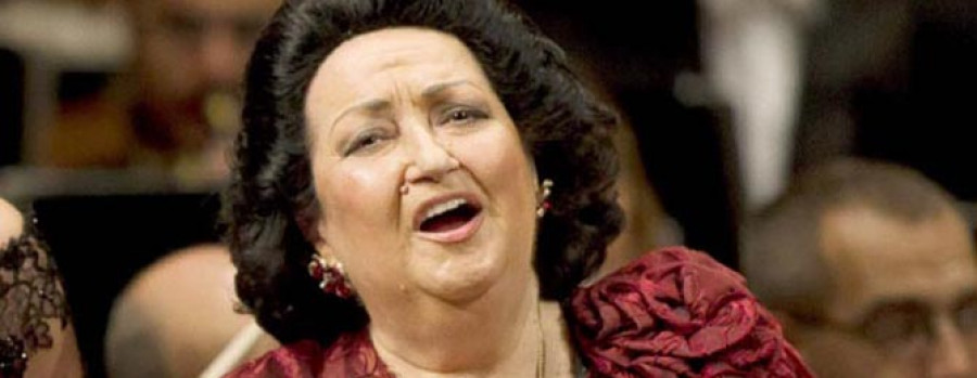 Montserrat Caballé permanece ingresada en la UCI tras sufrir un ictus la semana pasada