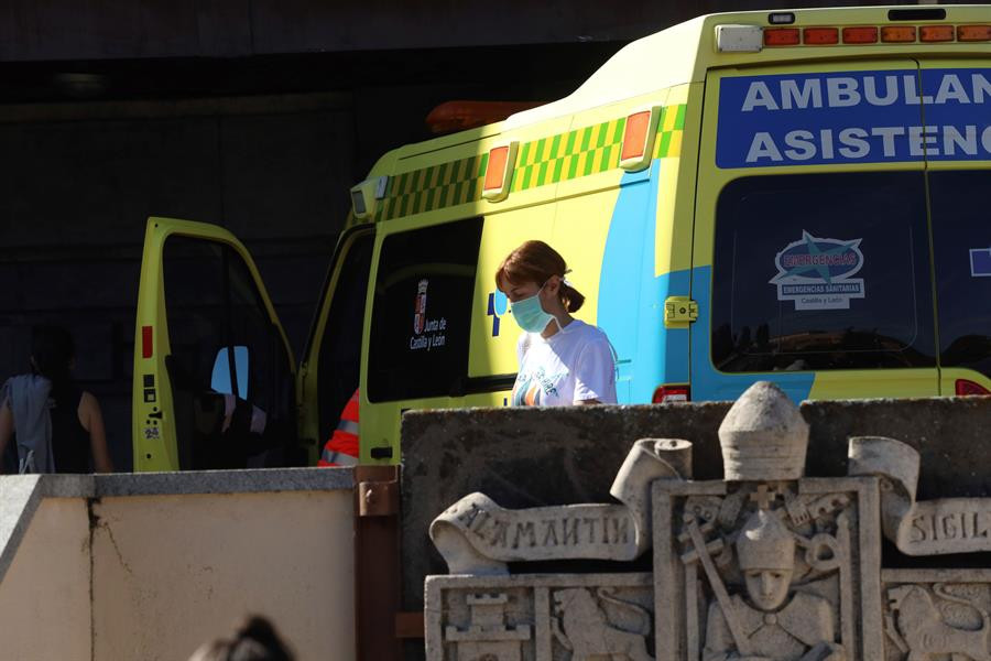 Galicia registra 1.374 pacientes con coronavirus, 19 altas y 22 fallecidos