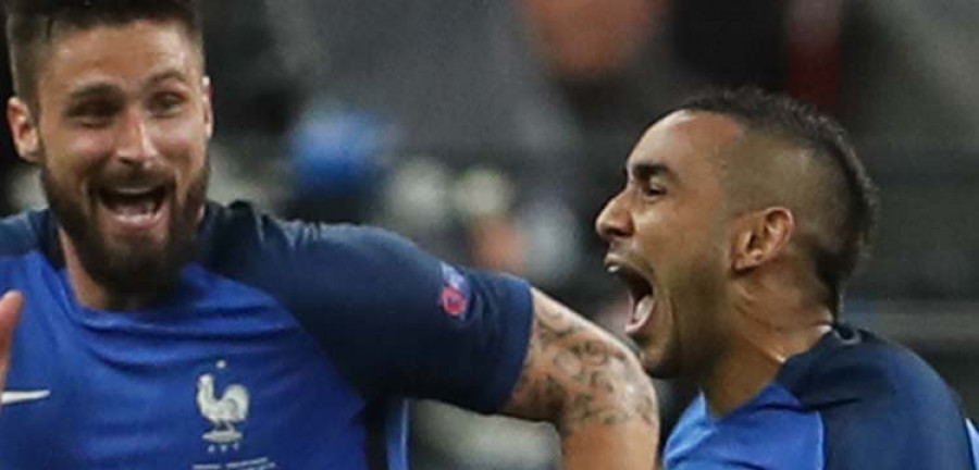 Payet arregla el debut francés ante los rumanos que dieron la cara