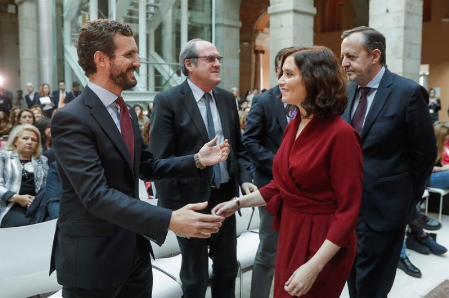 Casado cierra la puerta a la investidura: "El PP no puede ser humillado"