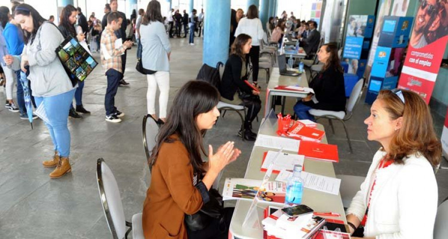 Reportaje | Un día para encauzar el salto al mercado laboral