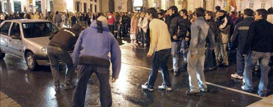 Guardia Civiles y policías de Lugo se formarán contra las tribus urbanas