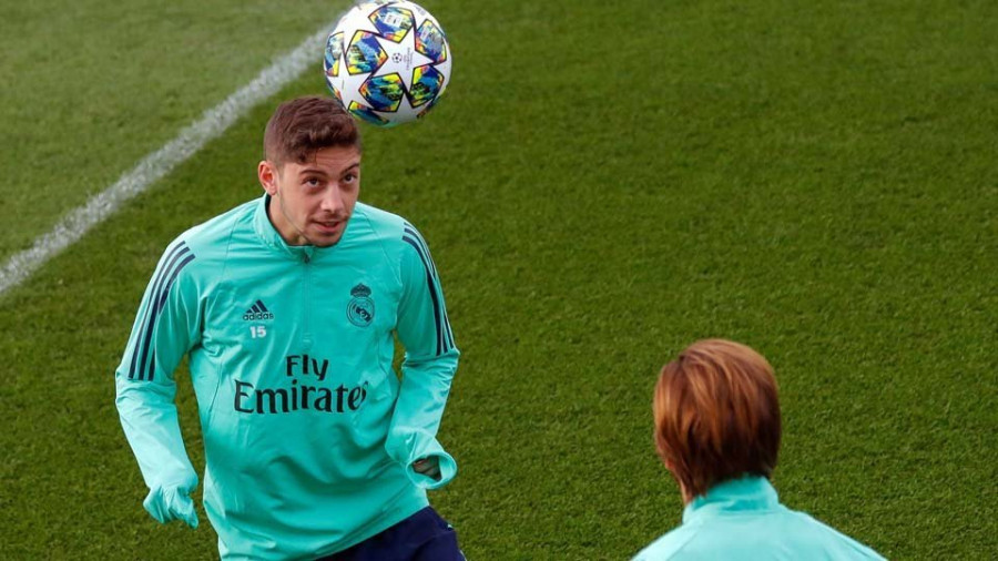 Obligación de ganar en el Bernabéu más de un año después