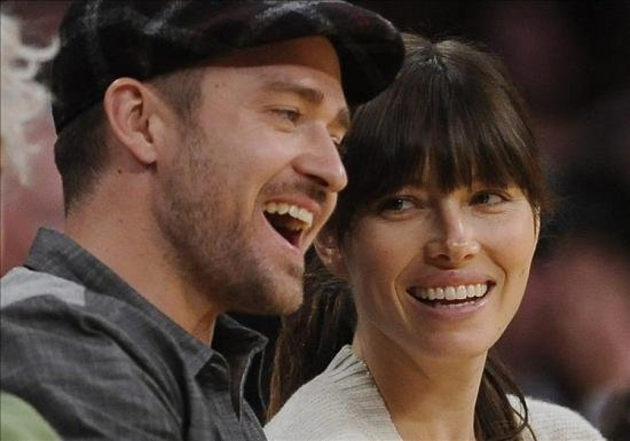 Justin Timberlake y Jessica Biel esperan su primer hijo, según Us Weekly