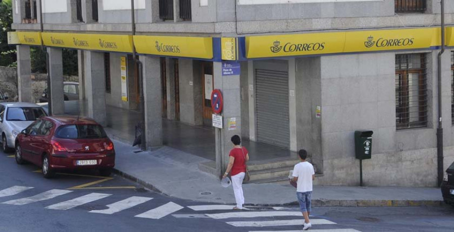 El Grupo Correos modernizará 
la sede de Betanzos y optimizará su servicio en toda la comarca