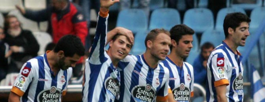 ¡Aguanta Depor, aguanta!