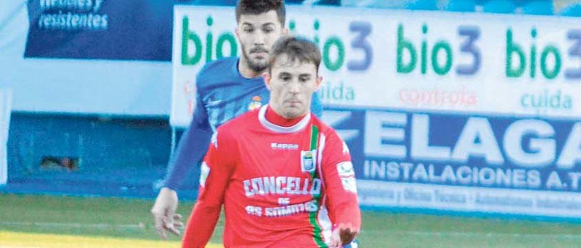 El Somozas renueva
esperanzas