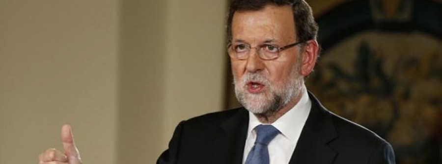 Rajoy augura que 2015 será el año del despegue definitivo de la economía