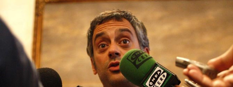 Ferreiro asegura que la contención del gasto es una reacción al “exceso” anterior