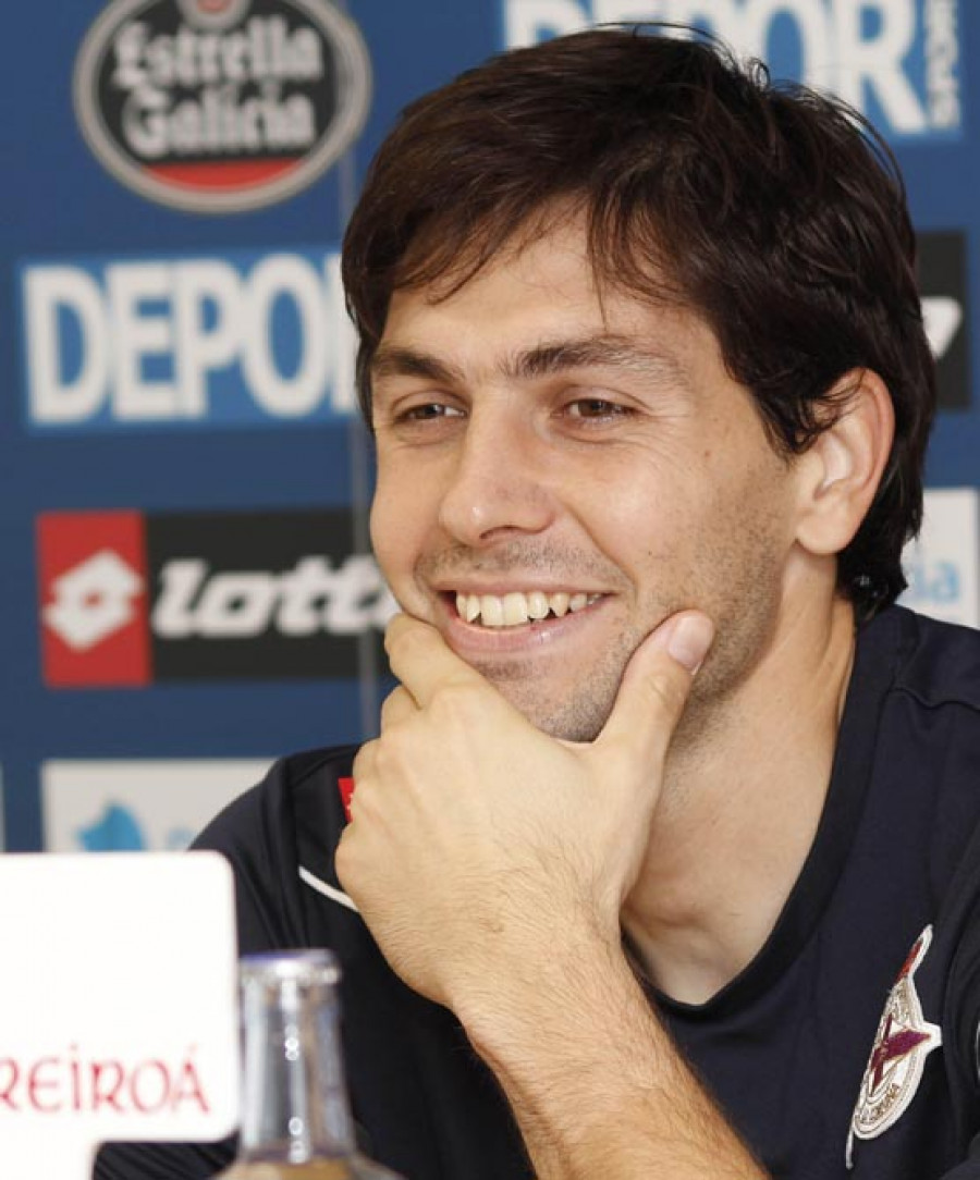“El Deportivo es incómodo fuera de casa porque no regala nada”