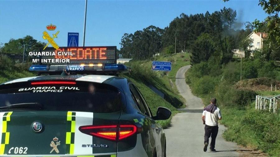 Denunciadas siete personas por una fiesta con alcohol y churrasco en una nave en Culleredo