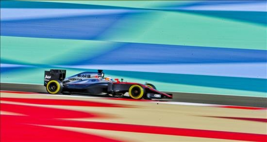 Alonso supera la primera ronda de clasificación; Merhi y Button, eliminados