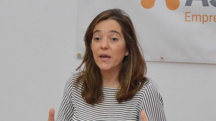 Inés Rey denuncia la dejadez del Gobierno local en la gestión de residuos y limpieza