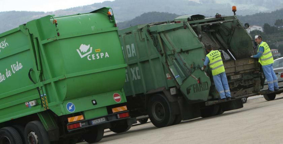 Oleiros rechaza las conclusiones de la auditoría del Consorcio a Cespa