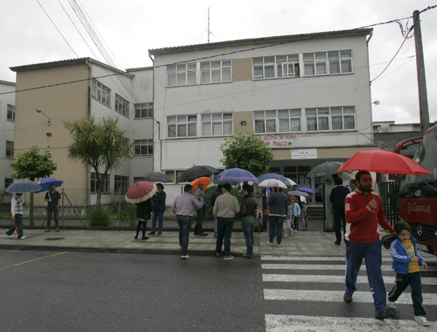 El ANPA del Vales Villamarín invita a reivindicar el nuevo colegio para 2013