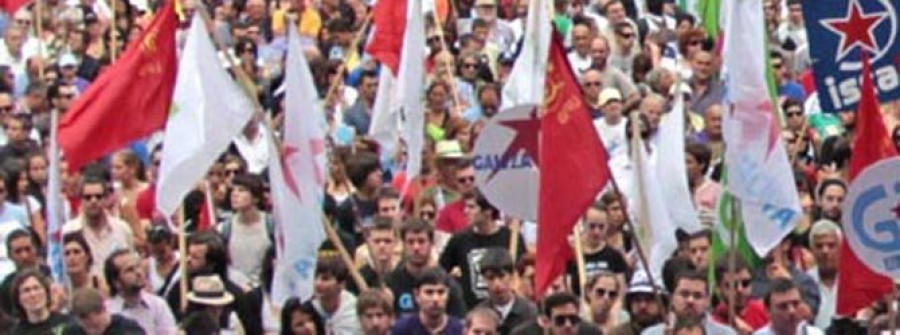 El BNG reclama la constitución  de una república “social y democrática” para Galicia