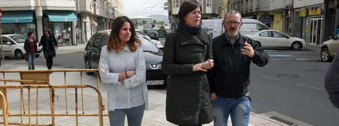 Sada refuerza el asesoramiento a los afectados por la riada y les insta a reclamar los daños este mes