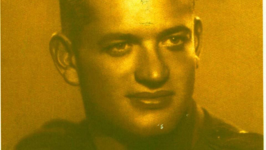 Ramiro Corrales, el joven gallego que falleció en la campaña de Rusia en 1943