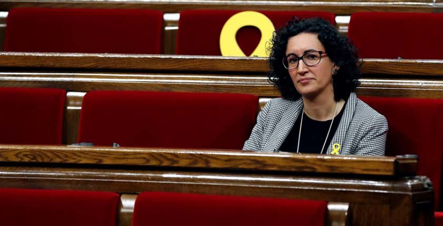 Rovira desvela que el PP propuso a ERC apoyar la investidura de Feijóo