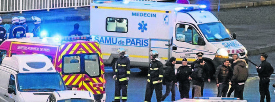 Tres días de terror en Francia acaban con los sospechosos muertos y otro baño de sangre