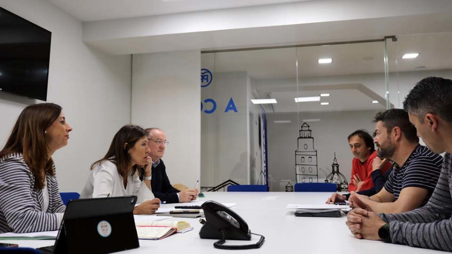 El Gobierno aceptará alegaciones de la Xunta al estatuto electrointensivo