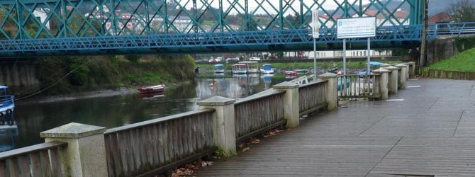 Betanzos aún está a la espera de que Portos de Galicia envíe su propuesta de colaboración