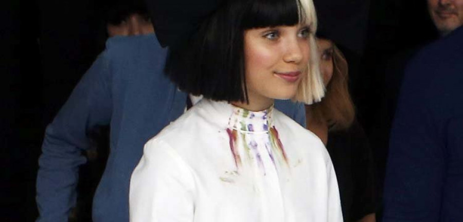 Sia y Erik Anders Lang ponen punto final a su matrimonio