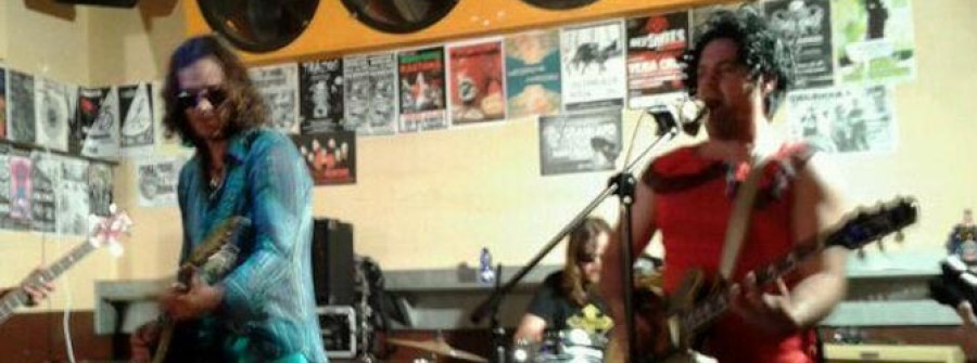 SADA-Los Santos ofrecerá un concierto en el bar El Canalla