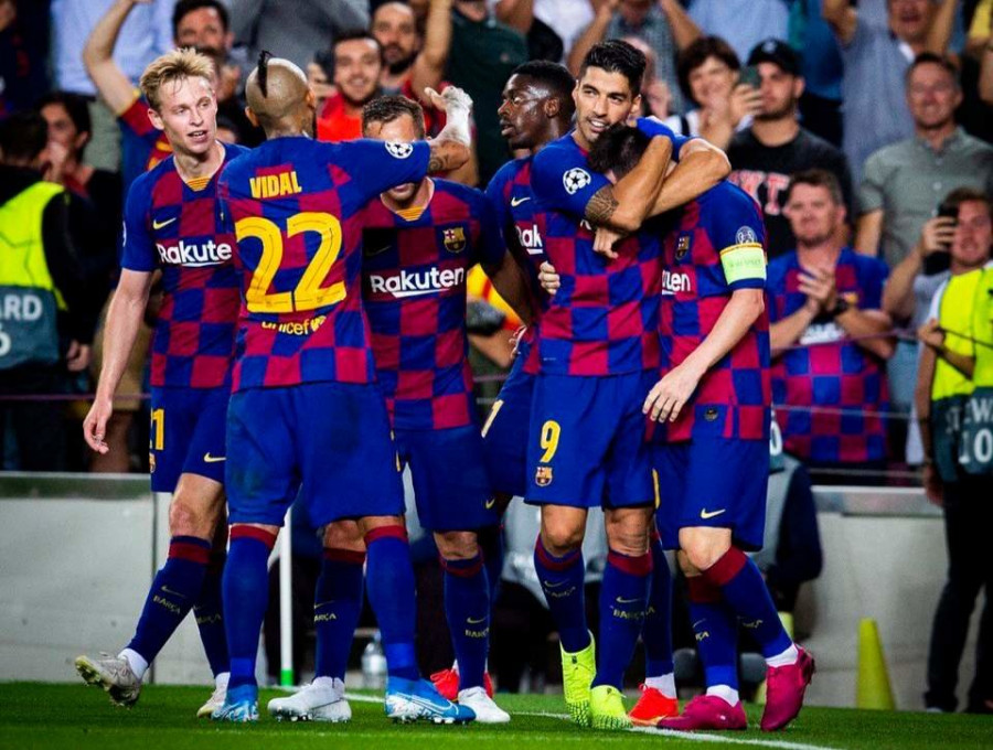 Resumen Barcelona-Inter: goles y mejores jugadas