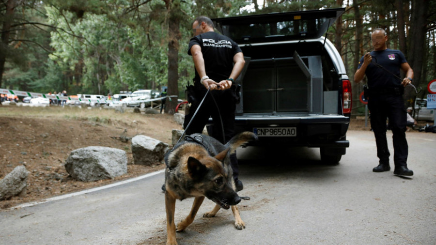 La Policía baraja la hipótesis de que Blanca Fernández desapareció voluntariamente