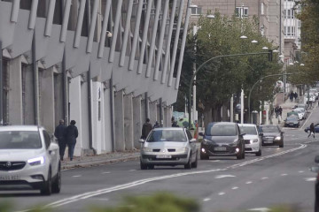 Manuel Murguía tendrá un carril bici con dos sentidos de circulación