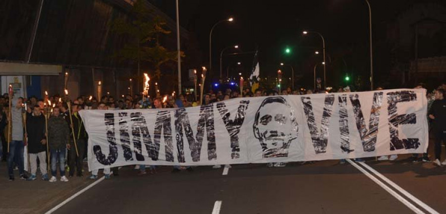 El fiscal recurre la decisión judicial de archivar la causa de ‘Jimmy’